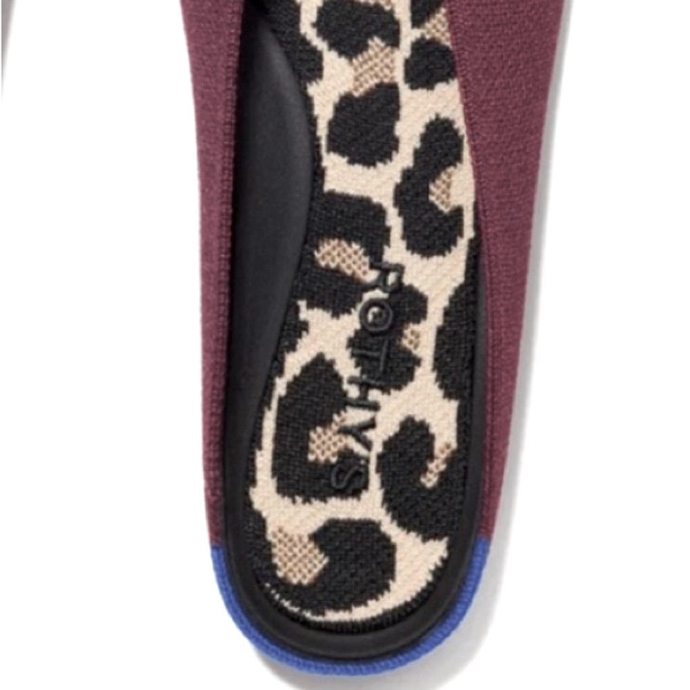 Rothy’s  Cherry Almond Demi Slip On Mule - Picture 8 of 13